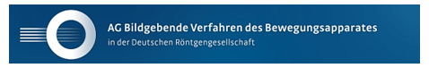 AG Bildgebende Verfahren des Bewegungsapparates in der Deutschen Röntgengesellschaft