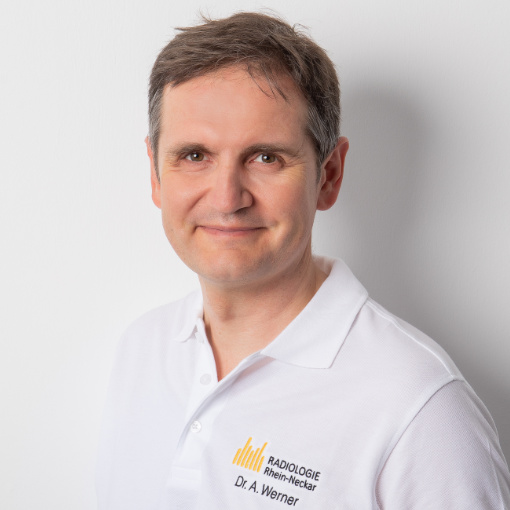 Portrait of Dr. Axel Werner