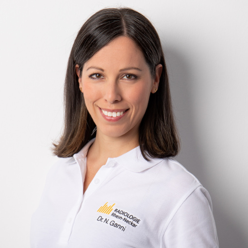 Portrait of Dr. Nora Ganni