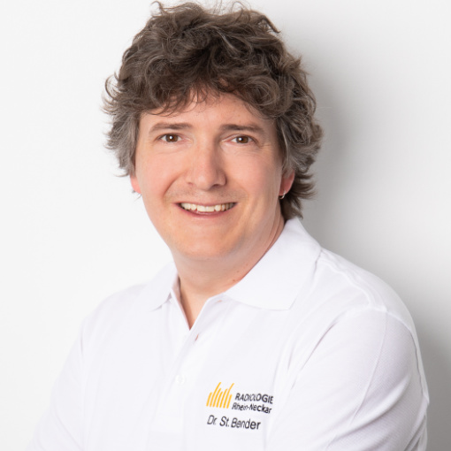Portrait of Dr. Stephan Bender
