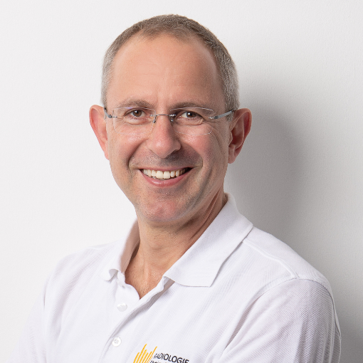 Portrait of Prof. Dr. Dietmar Dinter